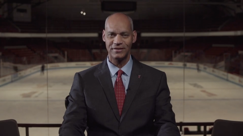 Message from Athletic Director Peter Roby
