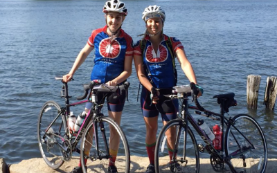 Two Broke Girls on Bikes: Alumni Profile