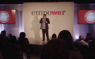 Lucian Grainge: Empower LA Speech