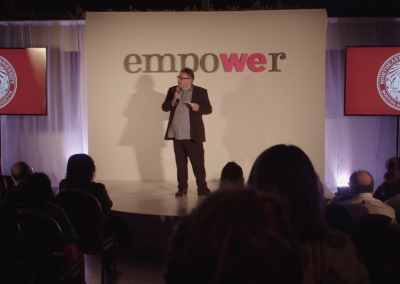 Lucian Grainge: Empower LA Speech