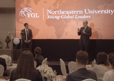 YGL Introductions | Part One