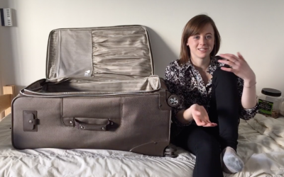 Global Officers – Suitcase Contest