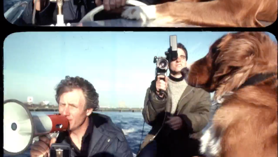 Northeastern Rowing Anniversary Documentary
