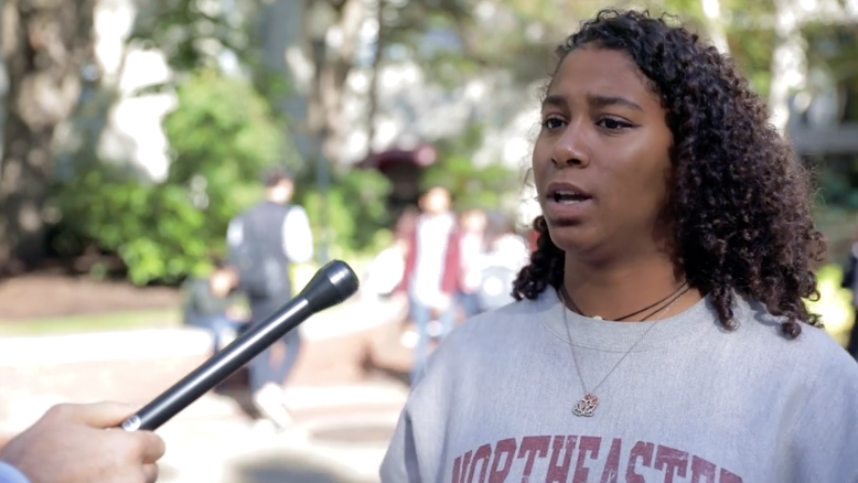 State of the University: Student Interviews