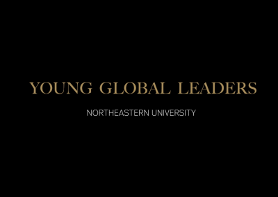 Young Global Leaders Interviews (5 Videos)