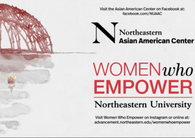 Paper Lanterns Webinar | Asian American Center | Women Who Empower