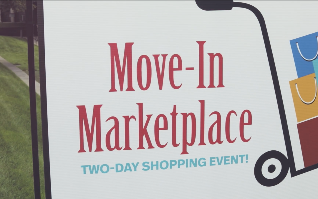 Move in Marketplace