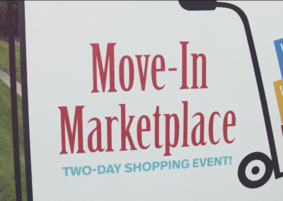 Move in Marketplace