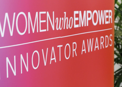 Women Who Empower Innovator Awards: Recap Video